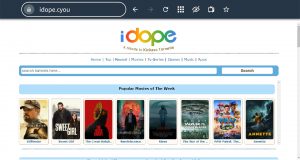 idope Firestick 5
