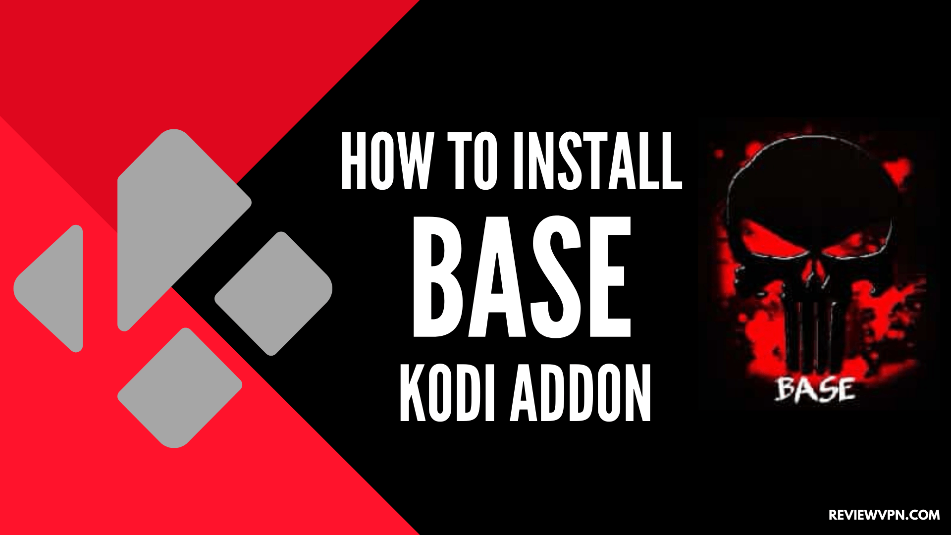 How to Install Base Kodi Addon
