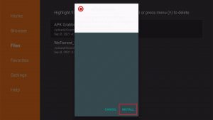 Install APKGrabber on Firestick 16