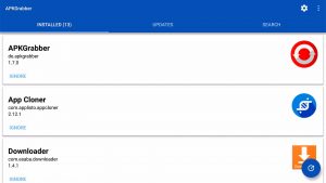 Install APKGrabber on Firestick 18