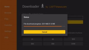 Install AppCloner on Firestick 15