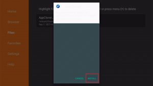 Install AppCloner on Firestick 16