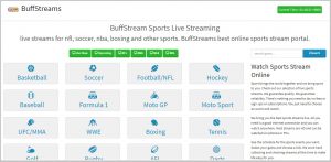 BuffStreams 1