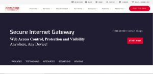 Comodo Secure 1