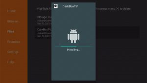 Install DarkBox TV on Firestick 17