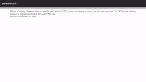 Install Dummy Player on Firestick Step 19