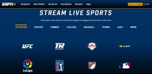 ESPN Plus 1