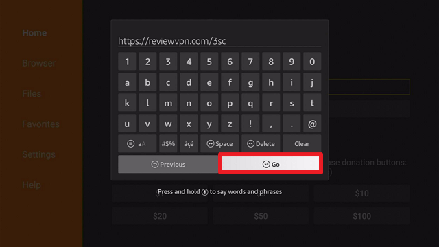 Install 365Scores