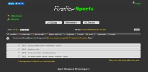 FirstRow Sports 1