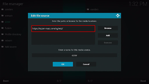 Fix Kodi Couldn’t Connect to Network Server Error 5
