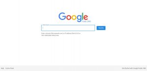 Google Public DNS 1