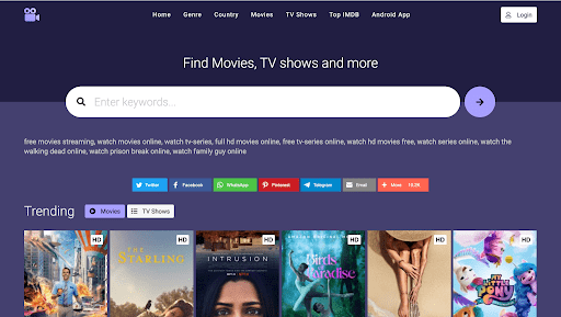 How to Watch MoviesJoy on macOS