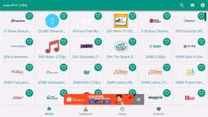 Install Insta IPTV App on your Fire TV stick Step 19