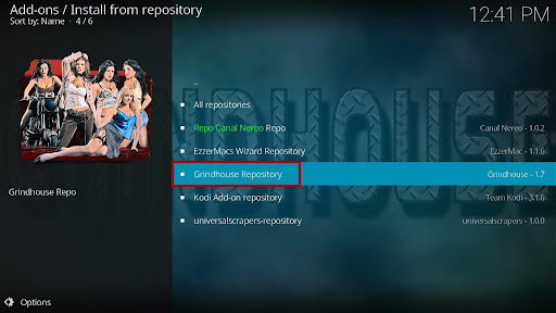 Install BewbsandBeer Kodi Addon 16