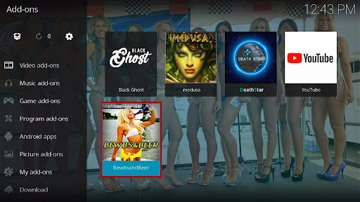 Install BewbsandBeer Kodi Addon 23