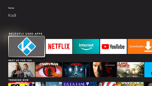 Install Dark Kodi Build 31
