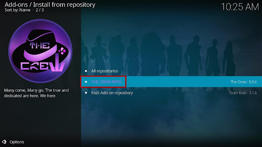 Install Green Monster 19 Kodi Build 16