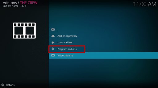 Install Green Monster 19 Kodi Build 17