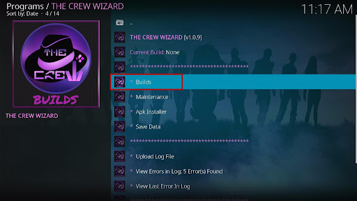 Install Green Monster 19 Kodi Build 26
