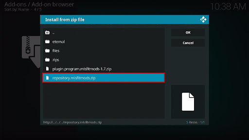 Install HardNox SMASH Kodi Build 13
