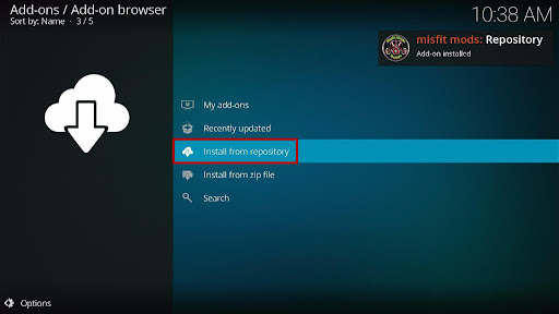Install HardNox SMASH Kodi Build 15