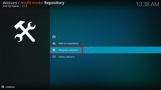 Install HardNox SMASH Kodi Build 17