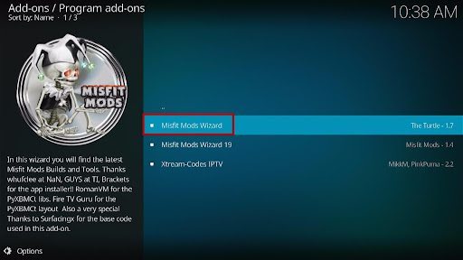 Install HardNox SMASH Kodi Build 18