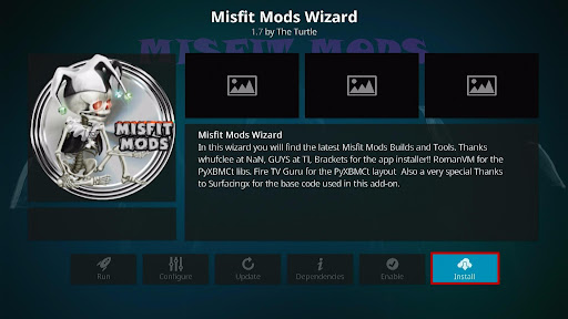Install HardNox SMASH Kodi Build 19