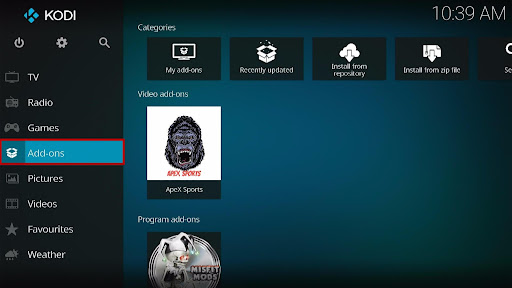 Install HardNox SMASH Kodi Build 22