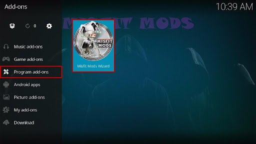 Install HardNox SMASH Kodi Build 23