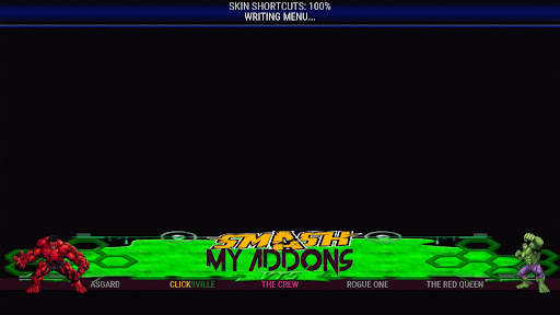 Install HardNox SMASH Kodi Build 31