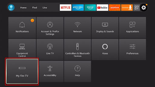 Install Kodi 19 On Firestick 9