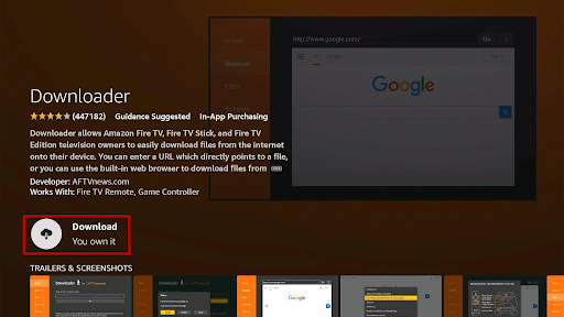 Install Kodi 19 On Firestick 18