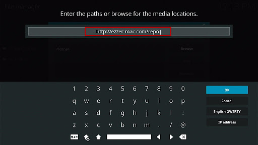 Install Medusa Kodi Addon 8