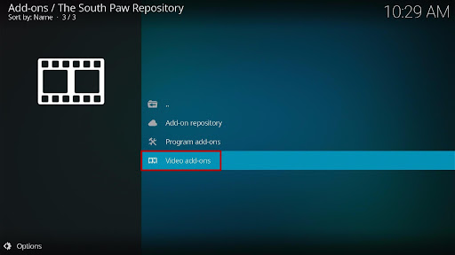 Install Navy Seal K19 Lite Kodi Addon 18