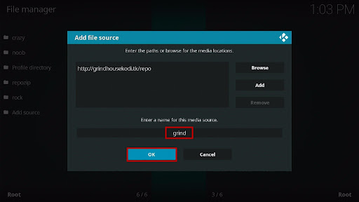 Install Polaris Kodi Addon 9