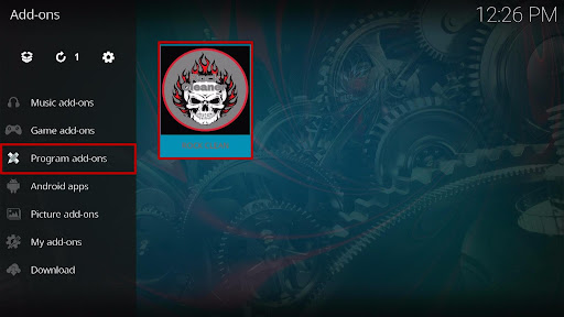 Install Rock Cleaner Kodi Addon 22