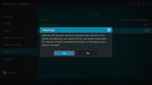 Simple Sports Kodi Addon 4