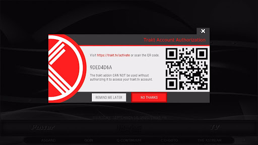 Install Wave Kodi Build 35