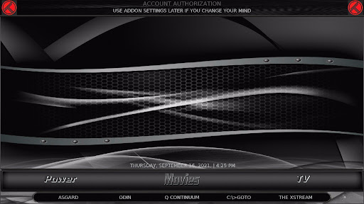 Install Wave Kodi Build 36