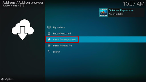 Install tvOne Kodi Addon 15