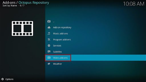 Install tvOne Kodi Addon 17