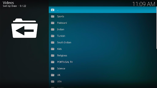 Install tvOne Kodi Addon 23
