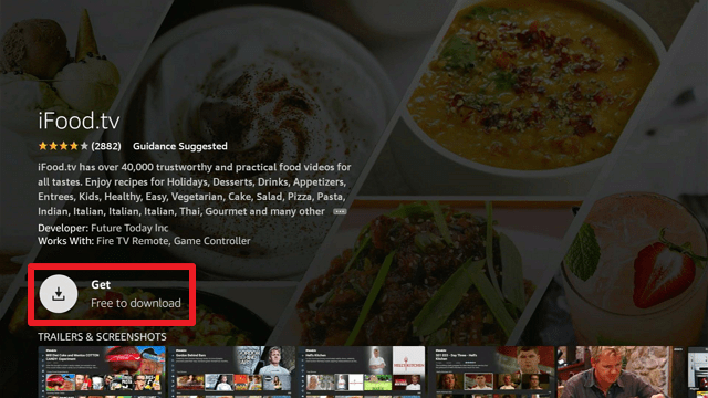 iFood TV 2