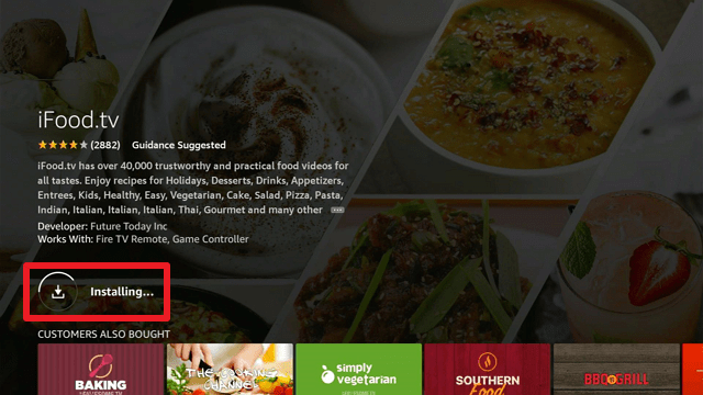 iFood TV 3