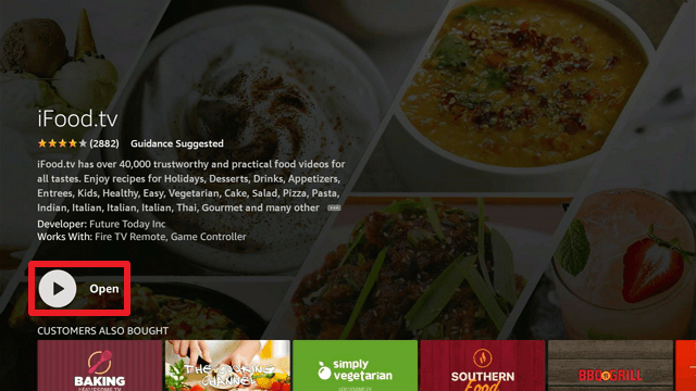 iFood TV 4