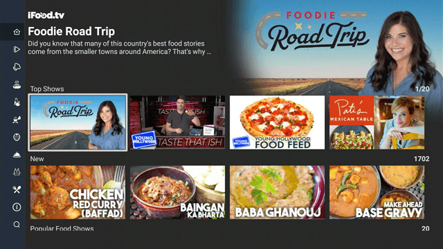 iFood TV 5