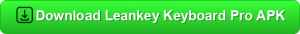 Leankey Keyboard Button