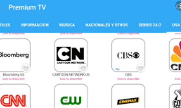 Install MXL TV on Firestick Step 16