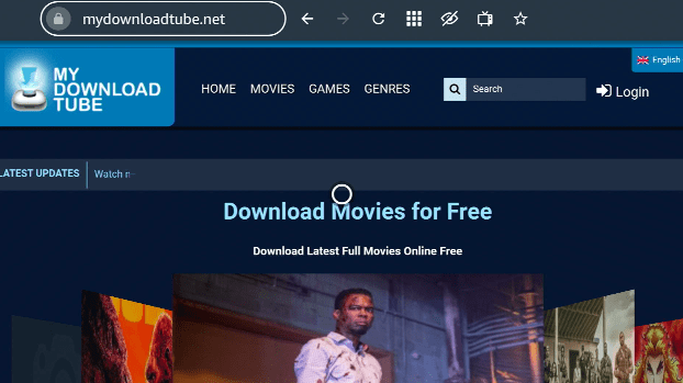 My Download Tube site